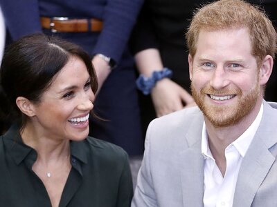 Η Μέγκαν δεν έχει γεννήσει και αυτή είνα...