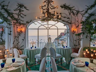 Το εστιατόριο Le Sirenuse – Photographer...