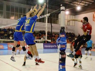 Βόλεϊ: Η Παναχαϊκή στο Βραχάτι με στόχο βαθμούς