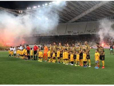 Ποδόσφαιρο: Φιλική ισοπαλία της ΑΕΚ με τη Σεβίλη