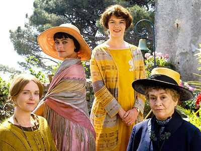 Σκηνή από την ταινία "Μαγεμένος Απρ...