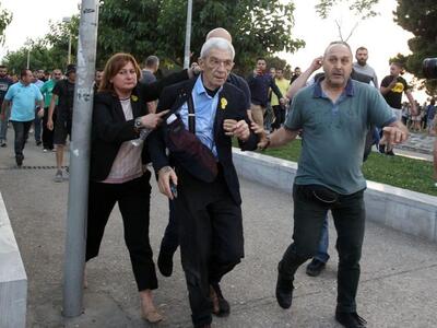 Εισαγγελική παρέμβαση για την επίθεση σε...