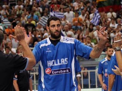 Μπουρούσης: "Μη φοβάσαι τη γκρίνια,...