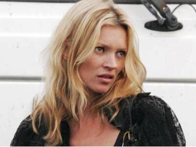 Η Κate Moss και η βασιλική οικογένεια τη...