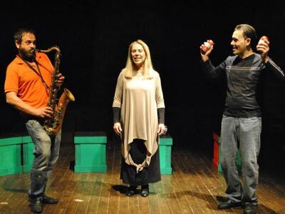 Πάτρα: Πρεμιέρα απόψε για το «Έλα στη θέ...