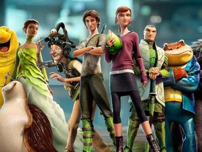 Το παδικό φιλμ κινουμένων σχεδίων "...