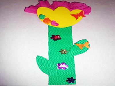 Εργαστήριο ανοιξιάτικων κατασκευών για π...