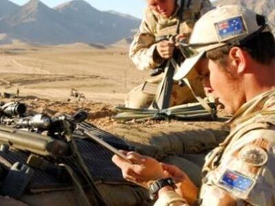 Εξακόσιους άνδρες στέλνει η Αυστραλία κα...