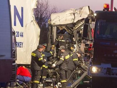 Αιτωλοακαρνανία : Βγήκε από τη ΜΕΘ ο οδη...