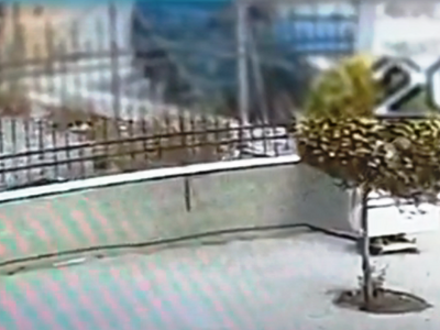 Πάτρα: Βίντεο ντοκουμέντο από τη στιγμή ...