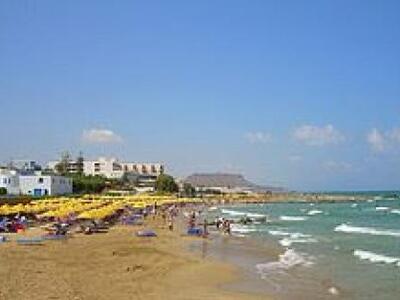 Νεκρός ένας ηλικιωμένος σε παραλία του Κ...