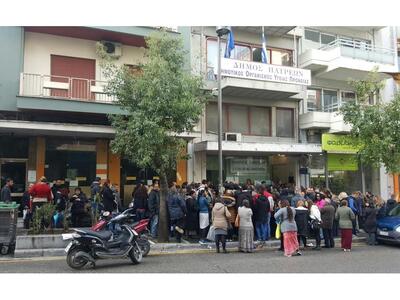 Πάτρα:Ασχέτως αλφαβητικής σειράς η προσέ...