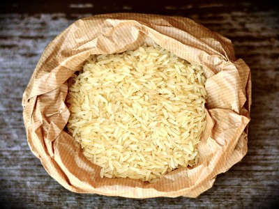 Ο τέλειος τρόπος για να ζεστάνετε το ρύζι