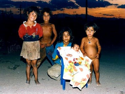 Τρείς μικροί τσιγγάνοι συνελήφθησαν για ...