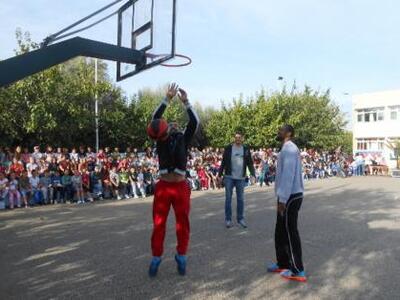 Πανελλήνια ημέρα σχολικού Αθλητισμού στο...