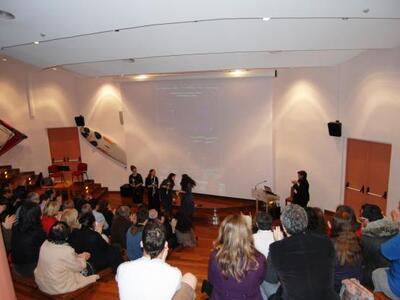 Η Περιπλάνηση της Αντιγόνης '' Όνειρο ή ...