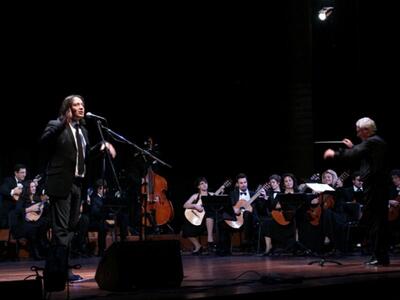 θερμή υποδοχή του Γιάννη Κότσιρα  στην Π...