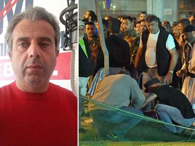 Καλαμάτα: Το έθιμο των σαϊτών μετά την τ...