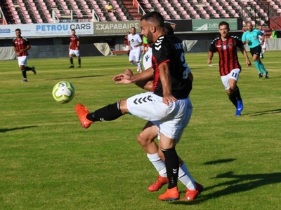 Η αποστολή της Παναχαϊκής για την Κέρκυρα 