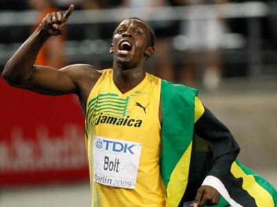 Μέχρι και στον... Μπολτ χρωστάει η Ελλάδα