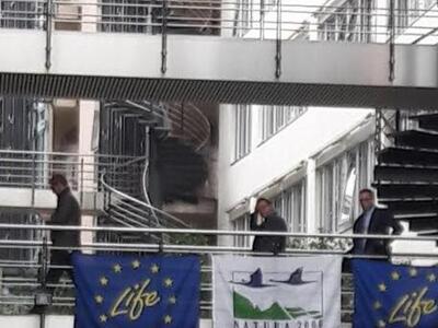 Από την Πάτρα στην Ευρωπαϊκή Επιτροπή ο ...