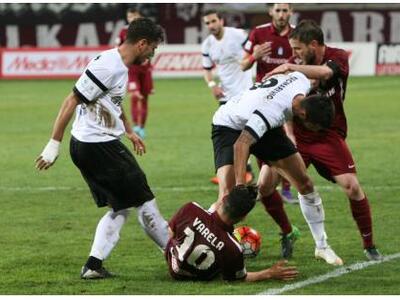 Συνεχίζει κόντρα στα προβλήματα ο Παναιγιάλειος