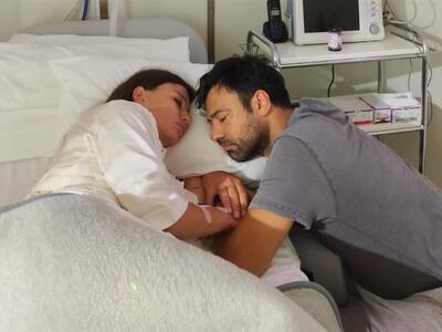 Έγινε μπαμπάς ο Ανδρέας Γεωργίου- Γέννησ...