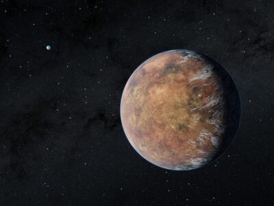 Ανακαλύφθηκε «δεύτερη Γη» σε απόσταση 10...