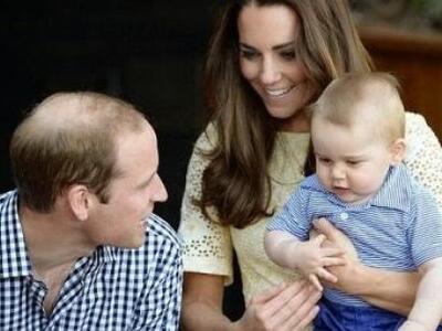 Στο περιοδικό Vanity Fair ο μικρός πρίγκιπας! 