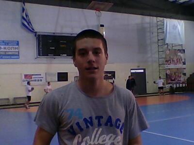 Συμπαίκτες στις Ελπίδες Πάτρας πατέρας και γιος