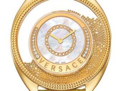 Στον Φώτη Κατραούρα τα ρολόγια Versace 