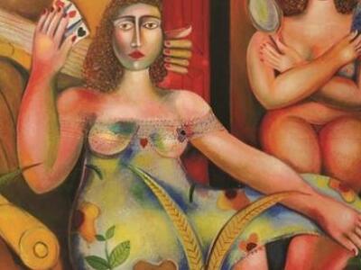 Δημοπρασία με 97 έργα Ελλήνων καλλιτεχνώ...