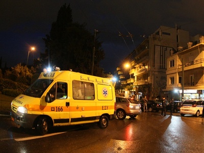 Ζάκυνθος: Σοβαρό τροχαίο ατύχημα με 15χρ...