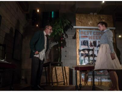 Άνοιξε η αυλαία του The Best Comedy Week...