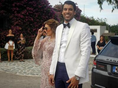 Γαμπρός ο Γιώργος Πρίντεζης