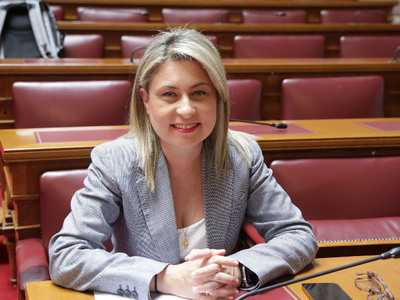 Χριστίνα Αλεξοπούλου: Πάνω από 500 οικισ...