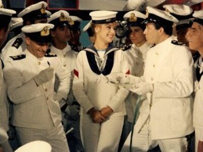 Στιγμιότυπο από την ταινία "Η Αλίκη...