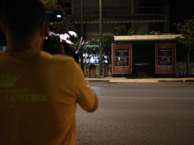 Χαλάνδρι: Φρουρούμενος νοσηλεύεται ο οδη...