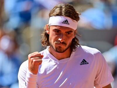 Στο Νο3 της παγκόσμιας κατάταξης ο Τσιτσ...