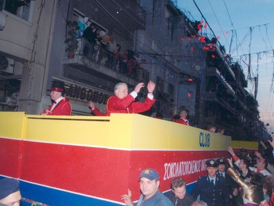 Πάτρα: Η νέα διοίκηση στους «Σοκολατοπαίκτες» 