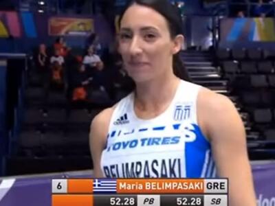 Στίβος: Στον ημιτελικό των 400μ. με ατομ...