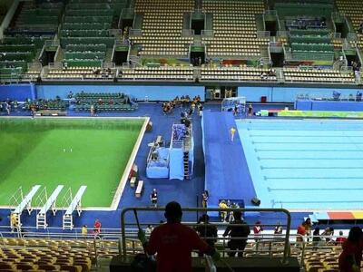 Ρίο 2016: "Πρασινίζει" και η π...