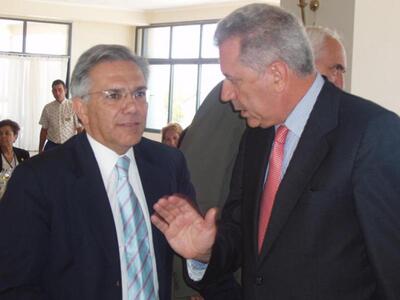 Εγκαταλείπει την πολιτική ο Γιάννης Βαληνάκης 