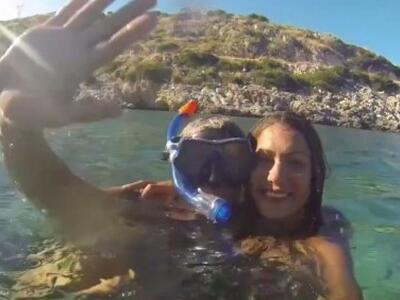 Κλέλια Ρένεση και Manu Chao πιο ερωτευμέ...