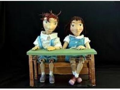 Η παιδική παράσταση "Τα Φτερωτά Μολ...