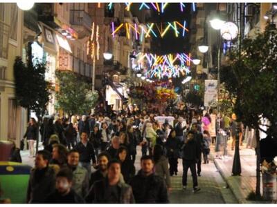 Περαντζάδα το πρωί για γνωστούς Πατρινού...