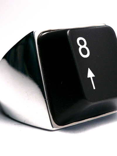 Τα δαχτυλίδια πλήκτρα του Manuel Bozzi 