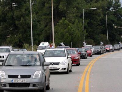 Δυτική Ελλάδα:Μπαράζ ελέγχων σε αυτοκίνη...