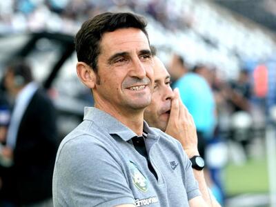 Μανόλο Χιμένεθ: «Να είμαστε εμείς οι πρω...