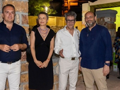 4o Evia Film Project: Έναρξη με άρωμα απ...